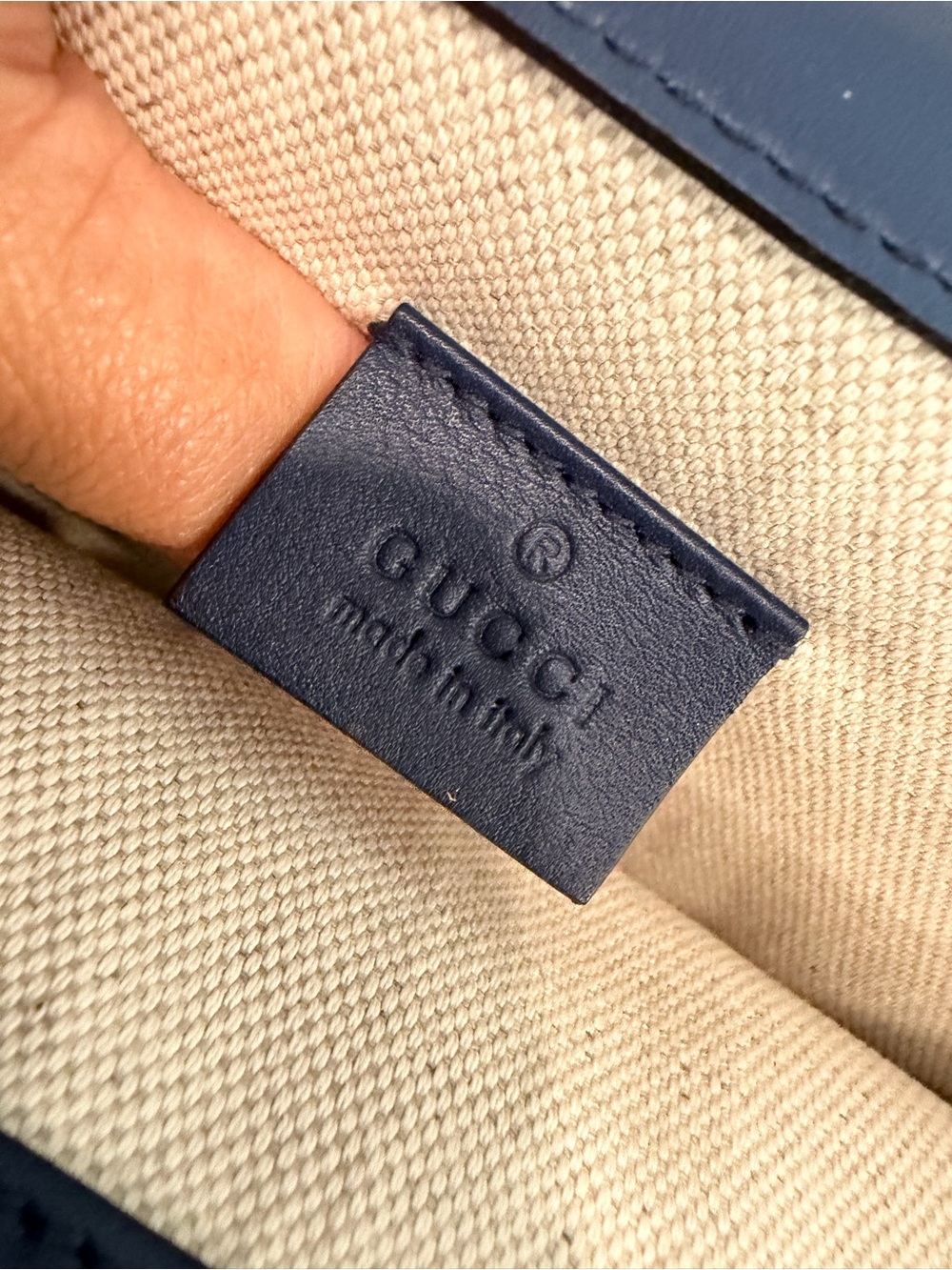 Gucci Dionysus leather handbag - Picture 9 of 15